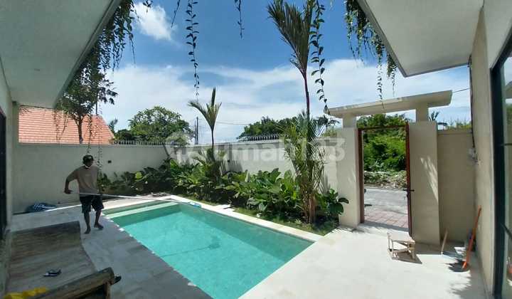 Villa Baru Minimalist di Umalas 2 Kamar Tidur dengan Private Pool 2