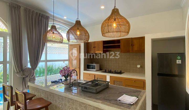 For Rent 3 Bedroom Villa in Seseh Fully Furnished 2