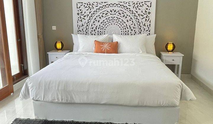 Brand New 2 Bedrooms Villa For Yearly Rental Pengubengan Kauh Kerobokan Fully Furnished 2