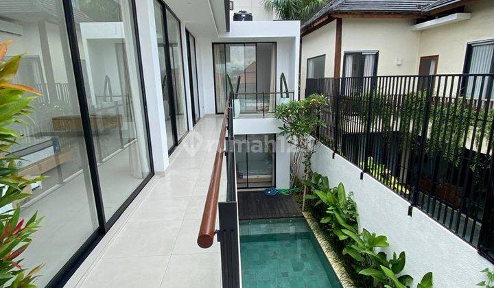 Brand New Luxury Villa 3 Bedrooms At Umalas Fully Furnished. 1