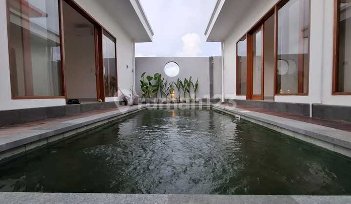 New 3-Bedroom Villa in Cemagi with Private Pool