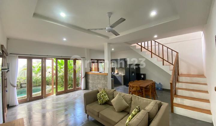 Nice 3 Bedroom House Near Canggu Fisherman's Beach Furnished Nice 3 Bedroom House Near Canggu Fisherman's Beach Furnished