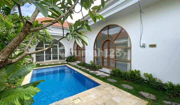Villa Cantik 2 Bedroom In Canggu With Private Pool