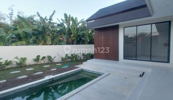 Brand New Villa 2 Bedrooms At Canggu Area Fully Furnished 2