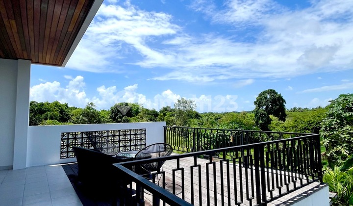 Luxury Villa in Munggu with Beautiful Views 3 Bedrooms