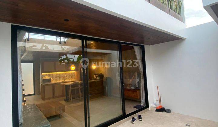Rumah Kontrakan Bagus Furnished Pererenan, Badung 2