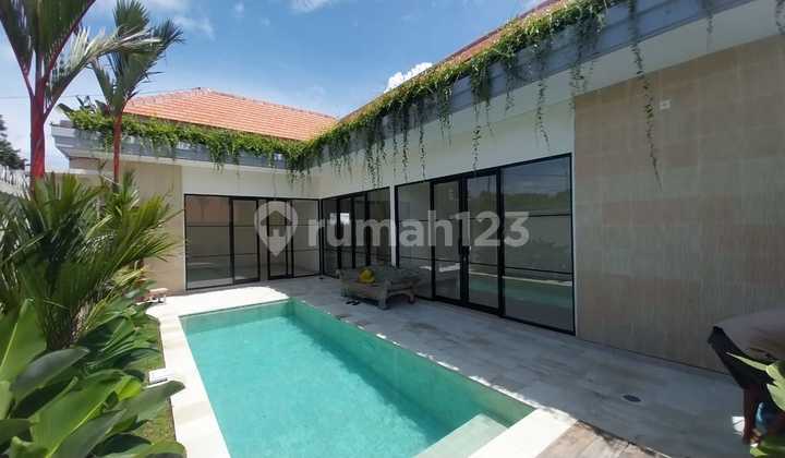 New Minimalist Villa in Umalas 2 Bedrooms with Private Pool New Minimalist Villa in Umalas 2 Bedrooms with Private Pool