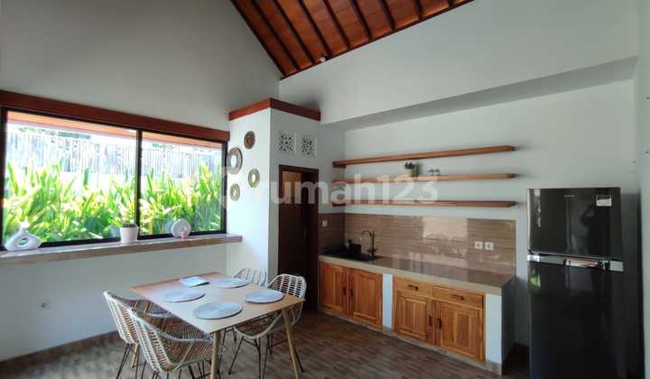 Nice 3 Bedroom House in Umalas with Private Pool