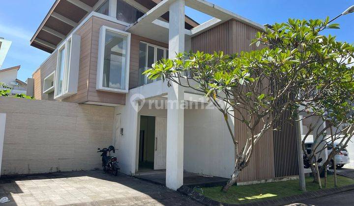 Modern House 3 Bedrooms At Greenlot Residence Fully Furnished. 1