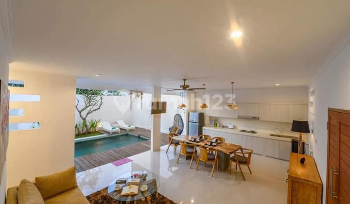 For Rent 2 Bedroom villa (Fully Furnish) in Seminyak Central  2