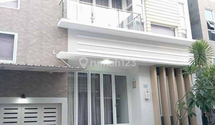 For Rent Local House 4 Bedrooms At Mertasari Denpasar Fully Furnished 1