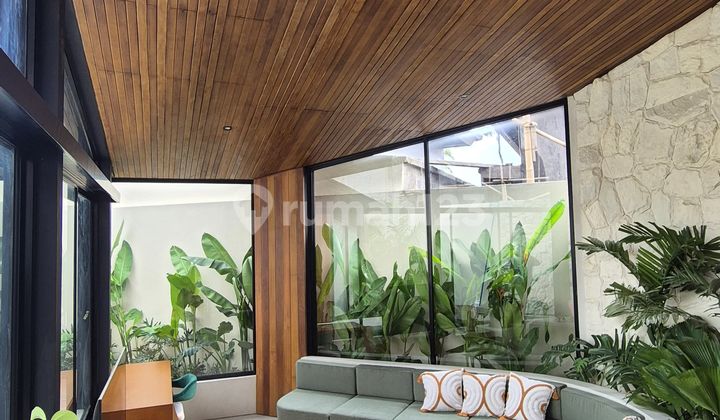 Villa Mewah 2 Kamar Tidur Desain Kayu di Kemenuh, Gianyar! 2
