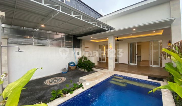 Rumah Bagus 2 Kamar Tidur Di Dekat Tanah Lot Dengan Private Pool 1