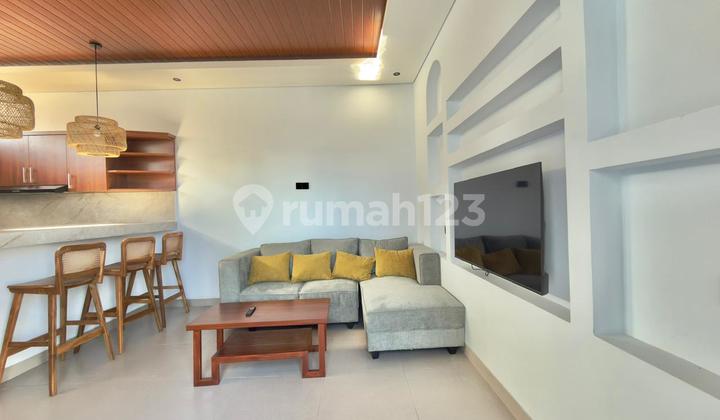 Beautiful New Villa 2 Bedrooms in Seseh with Private Pool 2