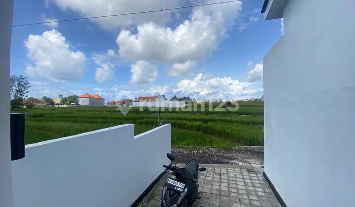 New Villa 2 Bedrooms near Canggu Minimum 2 Years Lease 2