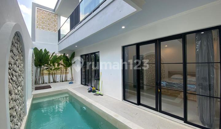 Nice 4 Bedroom House In Munggu Furnished
