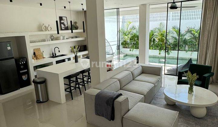 Beautiful 2 Bedrooms Villa At Canggu Area Fully Furnished 1