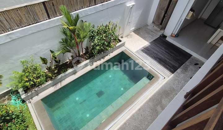 Nice 3 Bedroom House In Batu Bolong Canggu Furnished