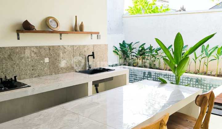 Nice Furnished House SHM Jimbaran, Badung 2