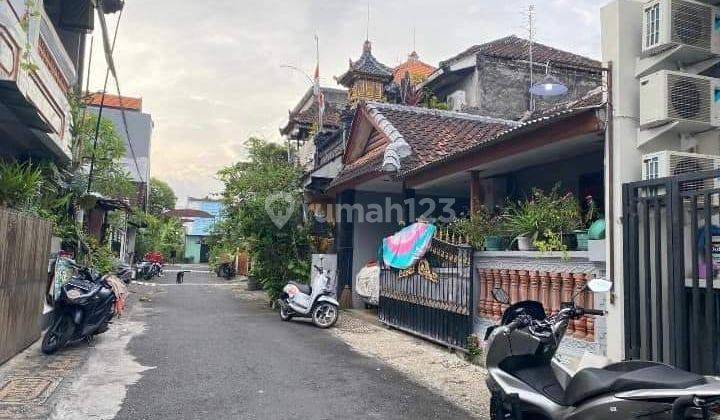 For Sale Local House At Canggu Permai 1