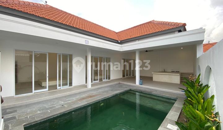 Nice 3 Bedroom House In Batu Bolong Canggu Minimum 3 Years