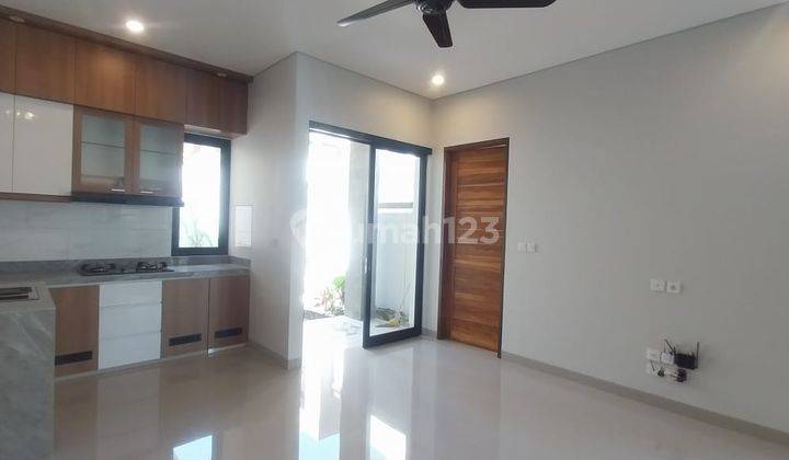 Brand New Villa 2 Bedrooms At Canggu Area Unfurnished 2