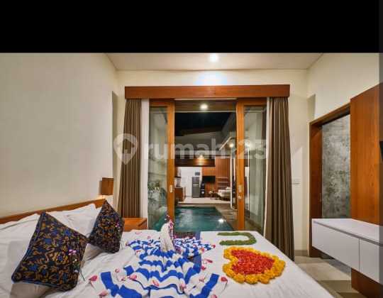 Villa Cantik 2 Rooms in Lot Tunduh, Ubud with Private Pool 2