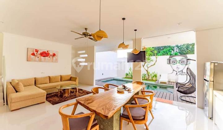 For Rent 2 Bedroom villa (Fully Furnish) in Seminyak Central  1