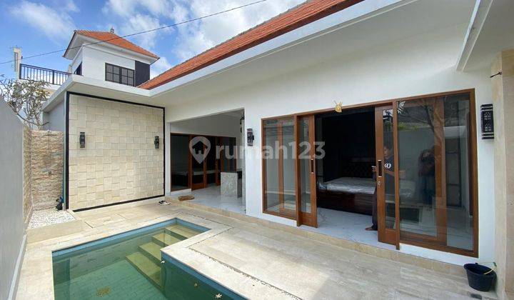 Brand New 2 Bedrooms Villa At Pererenan 10 Minutes To The Beach 1