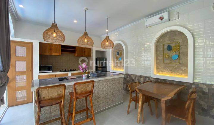 For Rent 3 Bedroom Villa in Seseh Fully Furnished 1
