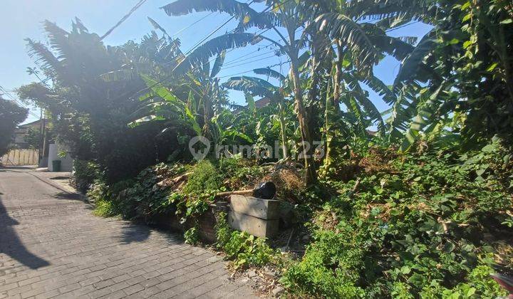 Dijual Tanah Premium di Seminyak, Dekat Pantai 1