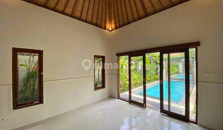 Brand New Villa At Umalas 2 Bedrooms Unfurnished 2