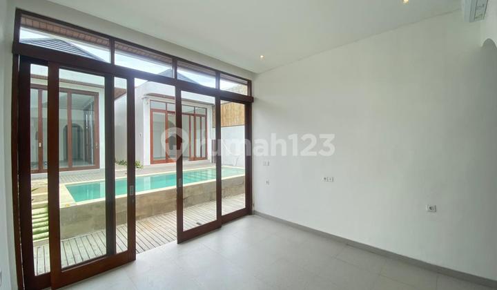 Villa Varu 3 Kamar di Pererenan Kurang Dari 10 Menit ke Pantai 2