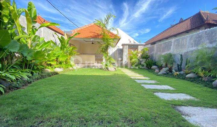New 2-Bedroom House in Munggu with a Spacious Garden