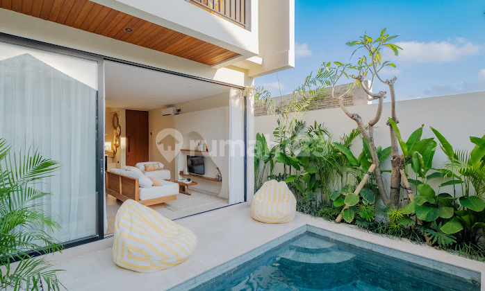 Modern 1 Bedroom Villa Near Canggu Fully Furnished 2