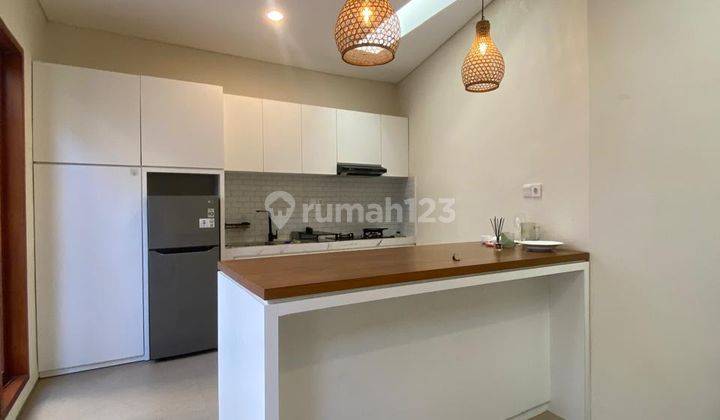 Rumah Kontrakan Bagus Furnished Pererenan, Badung 2