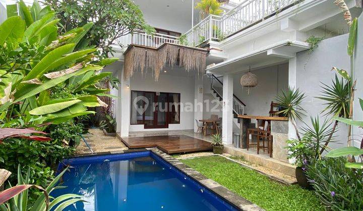 Beautiful 2 Bedrooms Villa At Padonan Area Fully Furnished 1