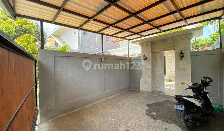 Brand New Villa 2 Bedrooms Enclosed Living At Canggu Area  2