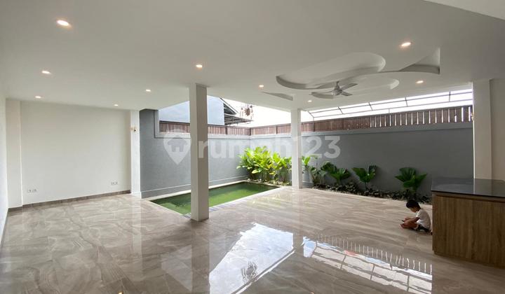 Villa Beautiful 2 Bedrooms Minimalist Design Unfurnished