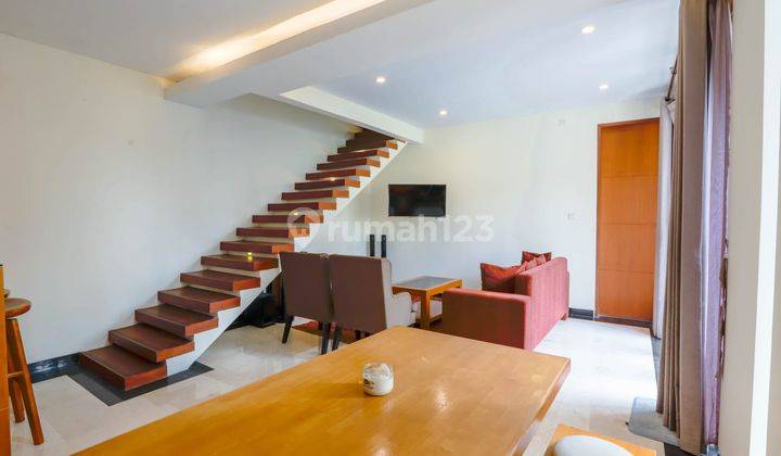 Rumah Kontrakan Bagus Furnished Kerobokan, Badung 1