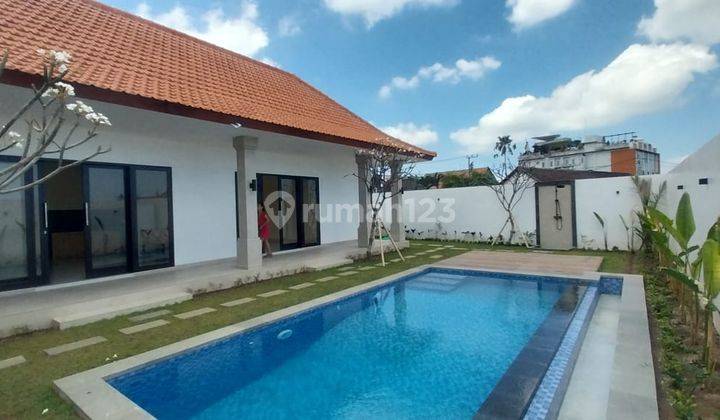 Brand New Villa 2 Bedrooms At Canggu Area Fully Furnished. 1