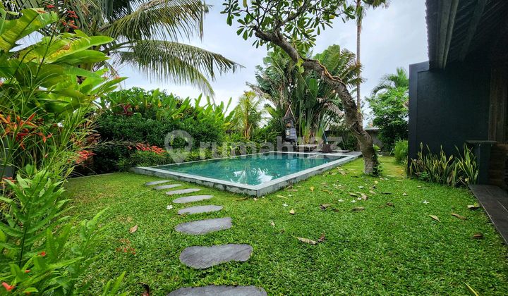 Nice 2 Bedroom House in Cemagi with a Large Garden Nice 2 Bedroom House in Cemagi with a Large Garden