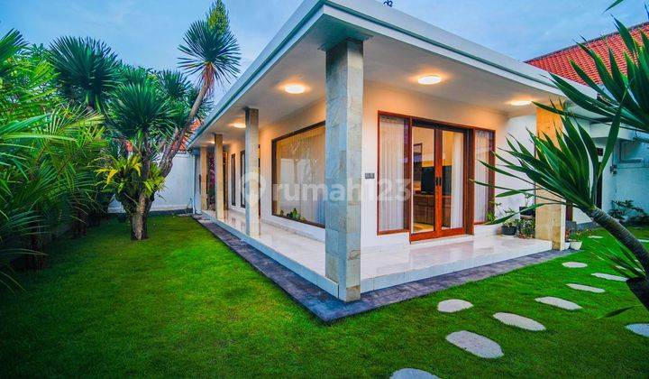 Beautiful 2 Bedrooms Villa At Umalas Area Fully Furnished. 1