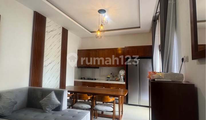Rumah Bagus 2 Kamar Tidur Di Jimbaran Dengan Private Pool