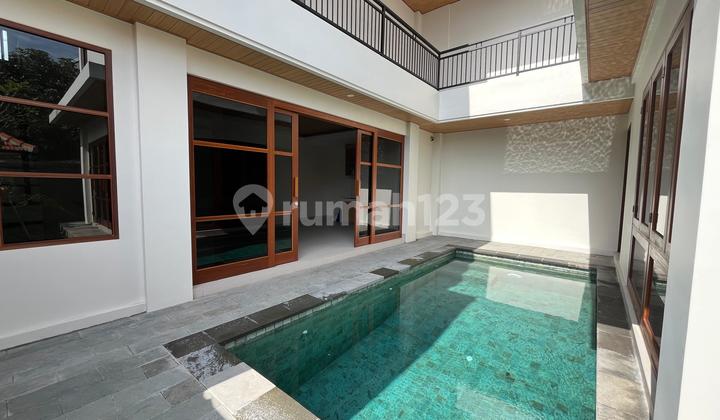 Rumah Bagus 3 Kamar Tidur Di Kerobokan Minimal Sewa 2 Tahun 2