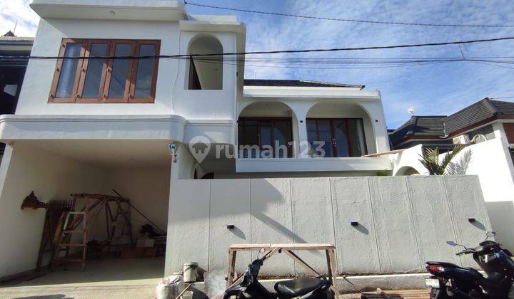 For Rent Brand New Villa 3 Bedrooms At Munnggu Fully Furnished 1