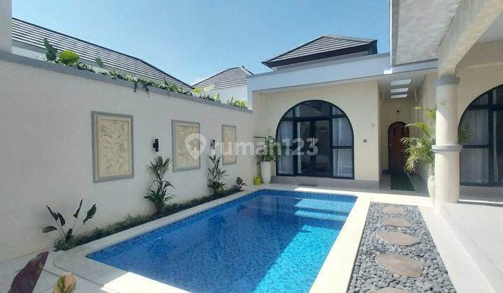 Rumah Kontrakan Bagus Furnished SHM di Jl Babakan Kubu, Badung 1