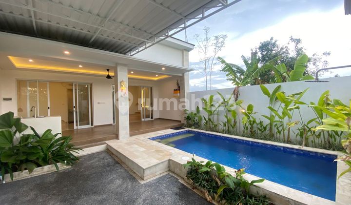 Rumah Bagus 2 Kamar Tidur Di Dekat Tanah Lot Dengan Private Pool 2
