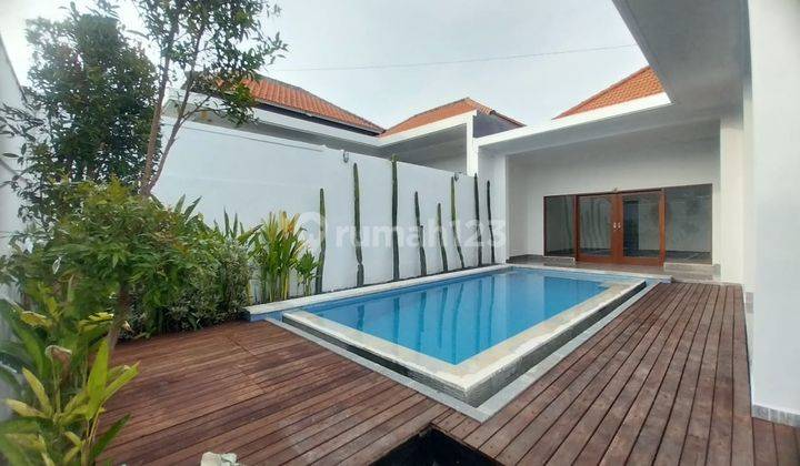 Brand New 2 Bedrooms Villa at Canggu Fully Furnished 1