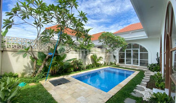 Villa Cantik 2 Bedroom In Canggu With Private Pool